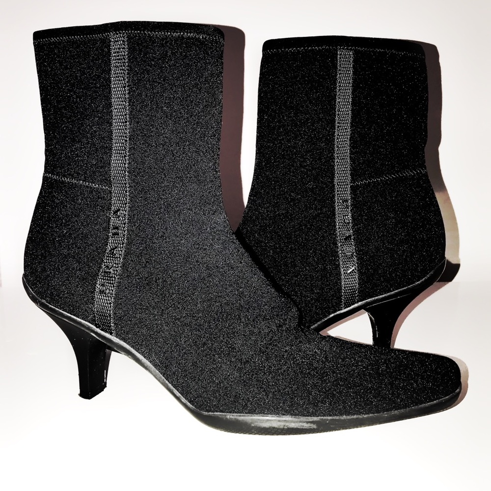 Prada Boots...Like New!